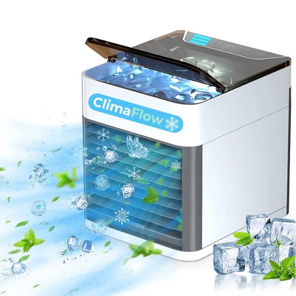 Ar-Condicionado ClimaFlow